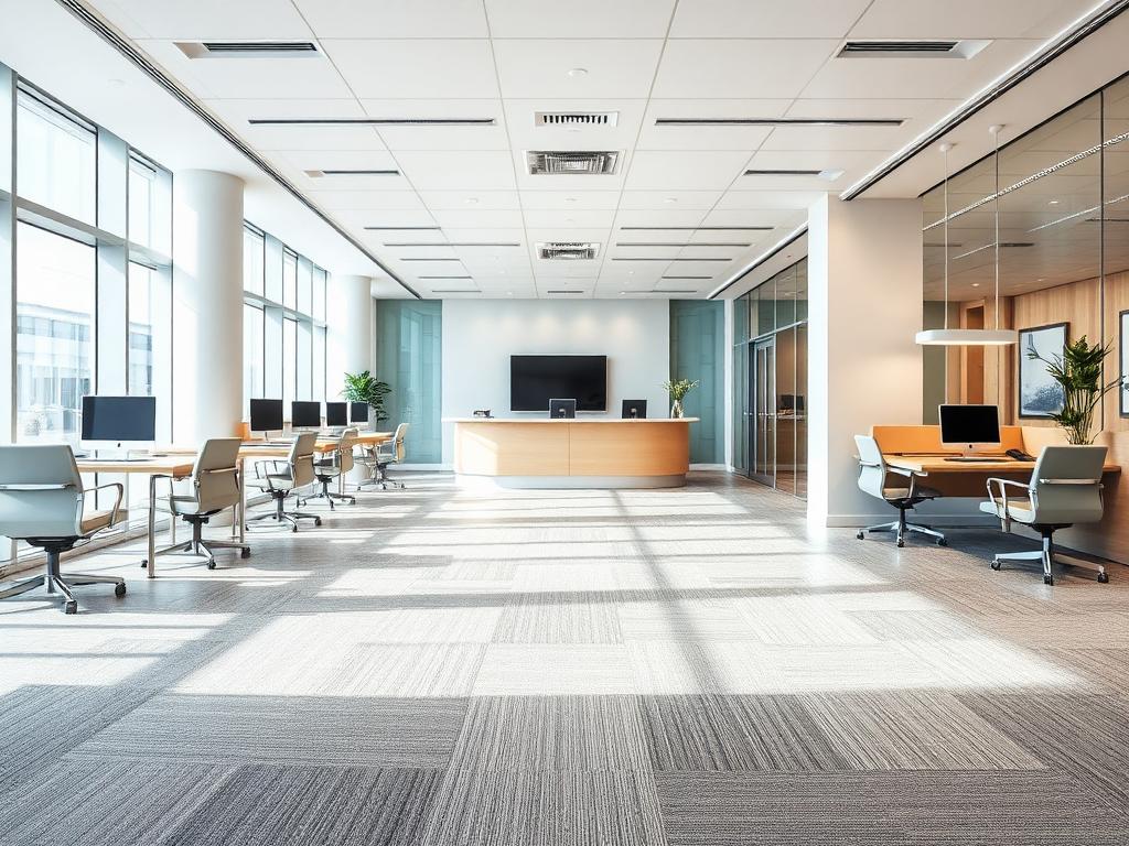Commercial Cleaning