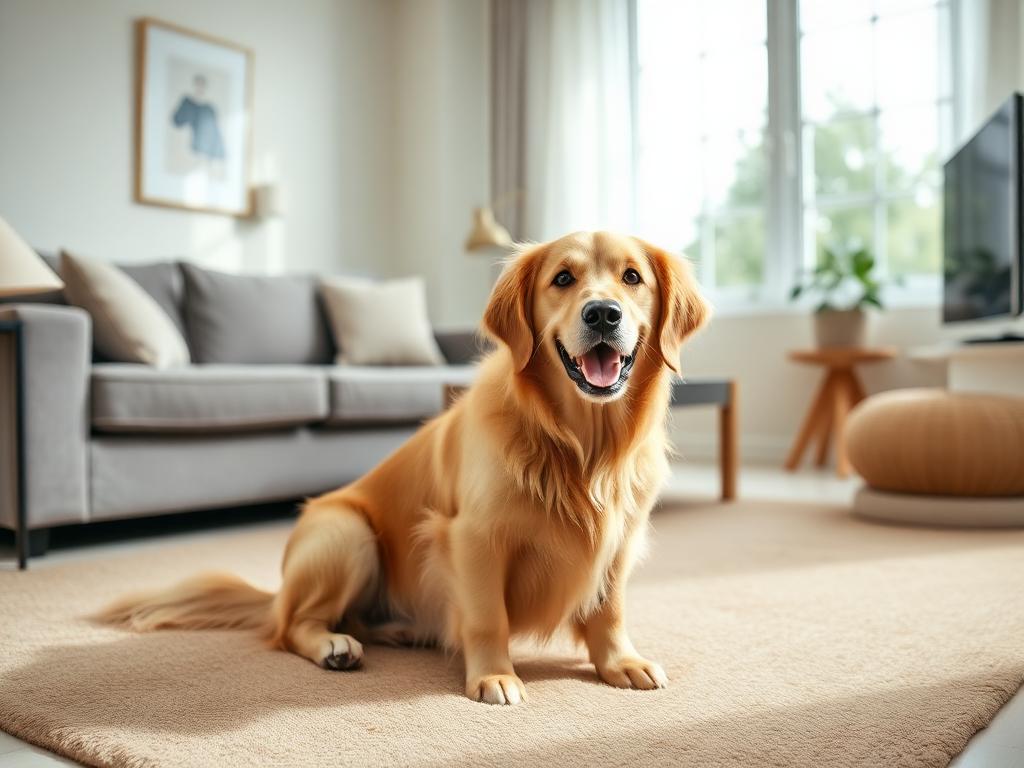 Pet Stain & Odor Removal