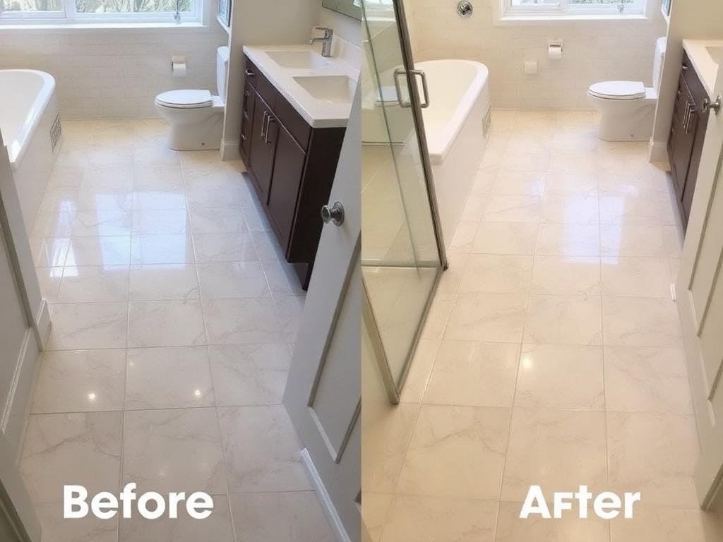 Tile & Grout Cleaning