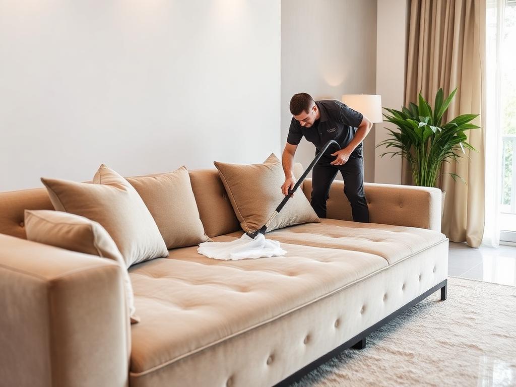 Upholstery Cleaning